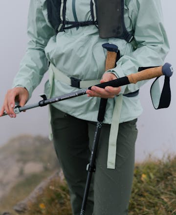 Black diamond m pursuit top hoody